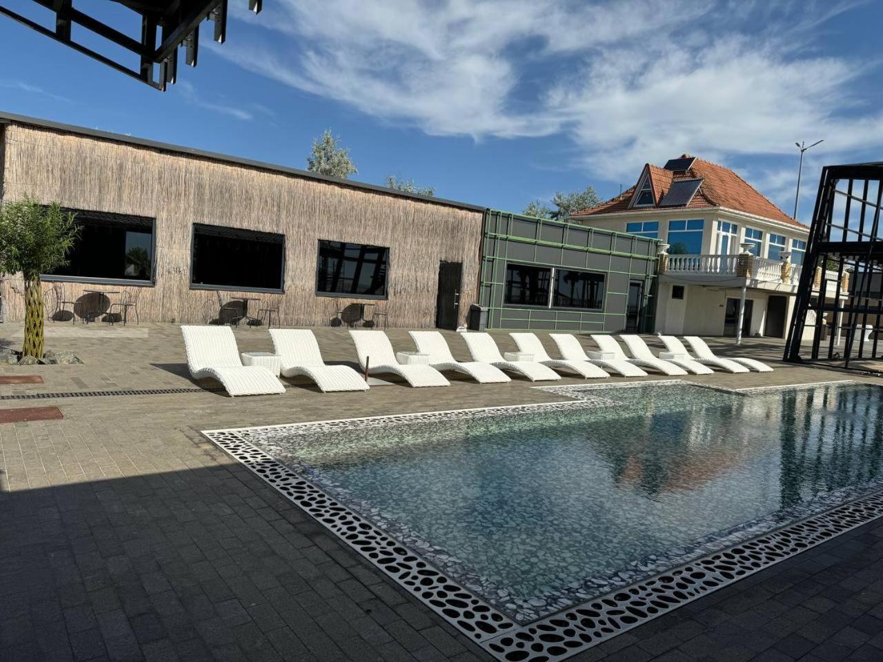 Black Sea Resort Primorskoye Exterior photo