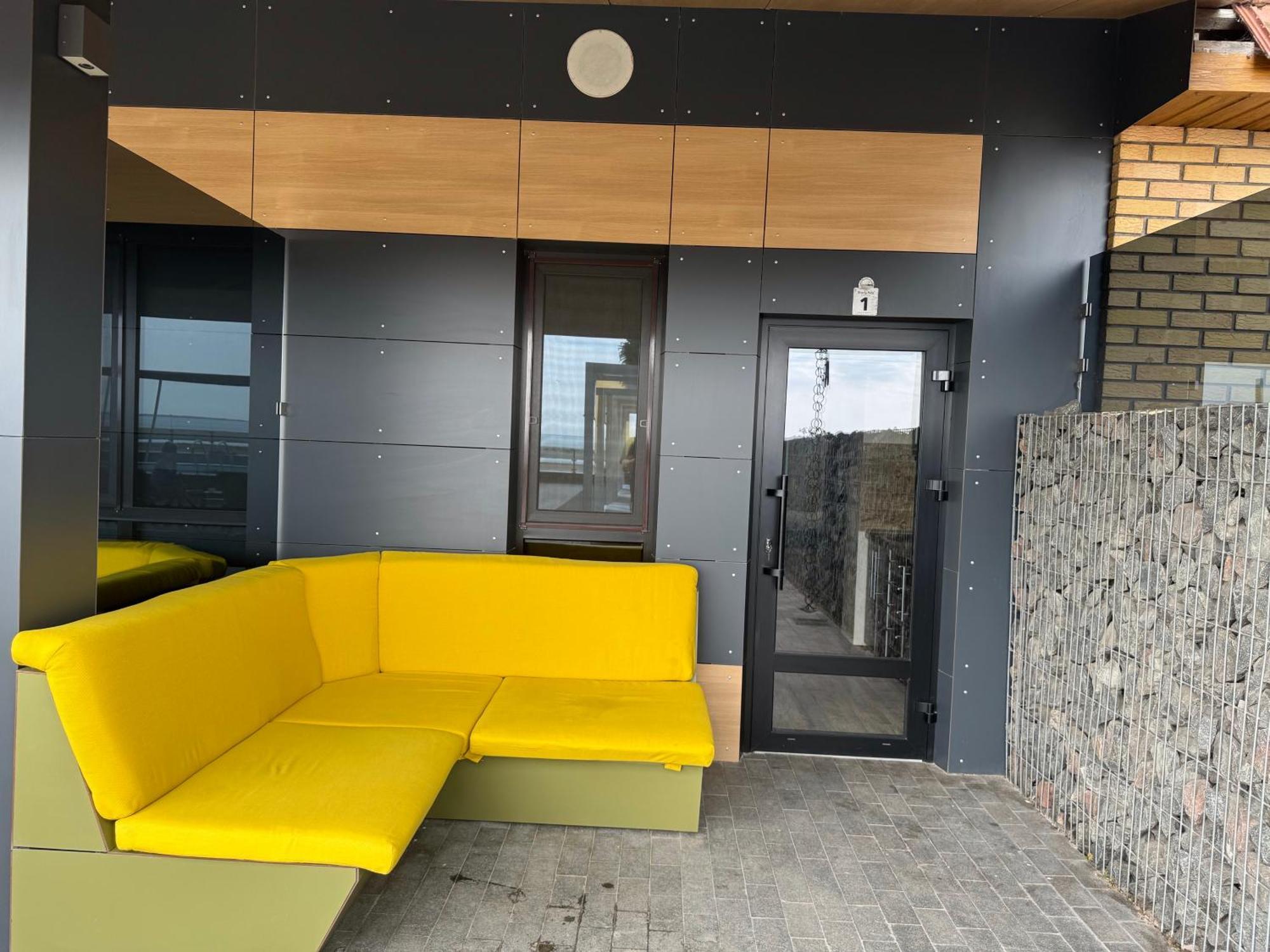 Black Sea Resort Primorskoye Exterior photo